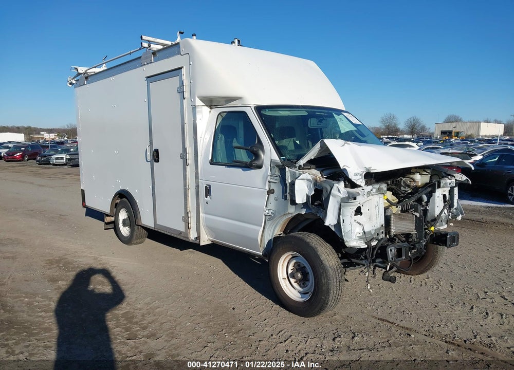 2021 FORD E-350 CUTAWAY VIN: 1FDWE3FKXMDC29818