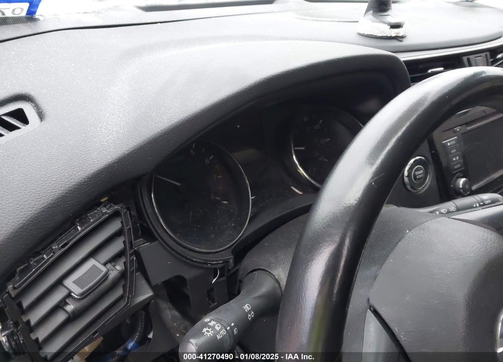 2018 NISSAN ROGUE SL VIN: JN8AT2MT8JW486863