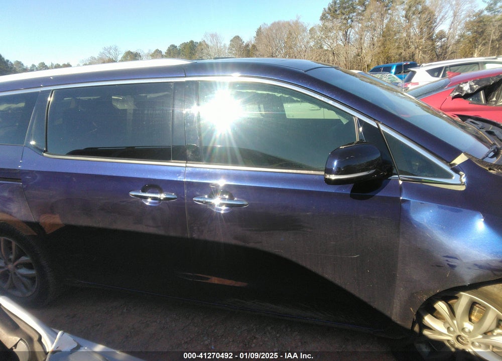 2021 KIA SEDONA EX VIN: KNDMC5C15M6661424