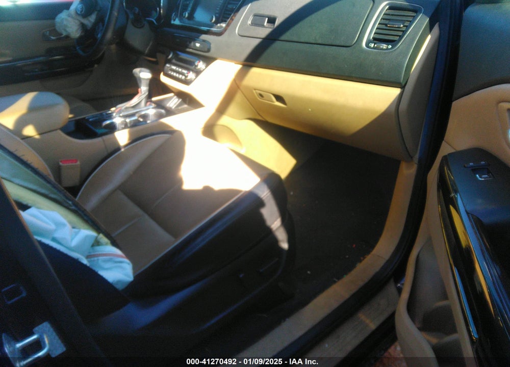 2021 KIA SEDONA EX VIN: KNDMC5C15M6661424