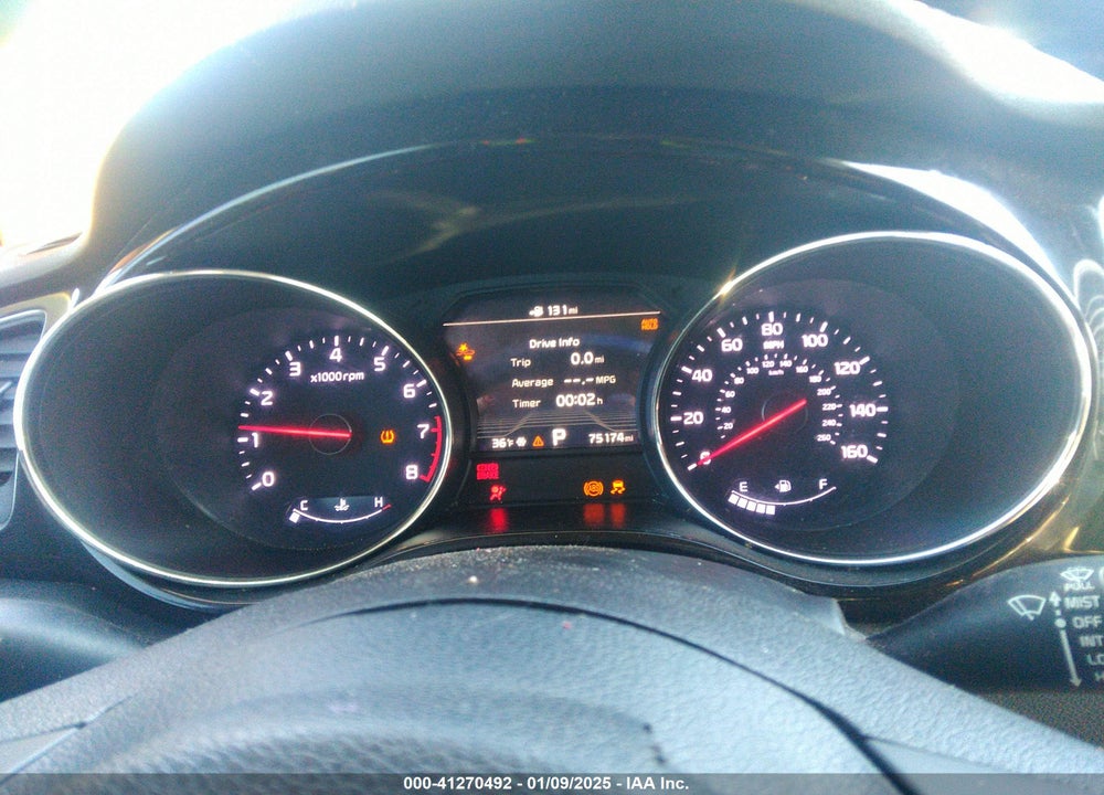 2021 KIA SEDONA EX VIN: KNDMC5C15M6661424