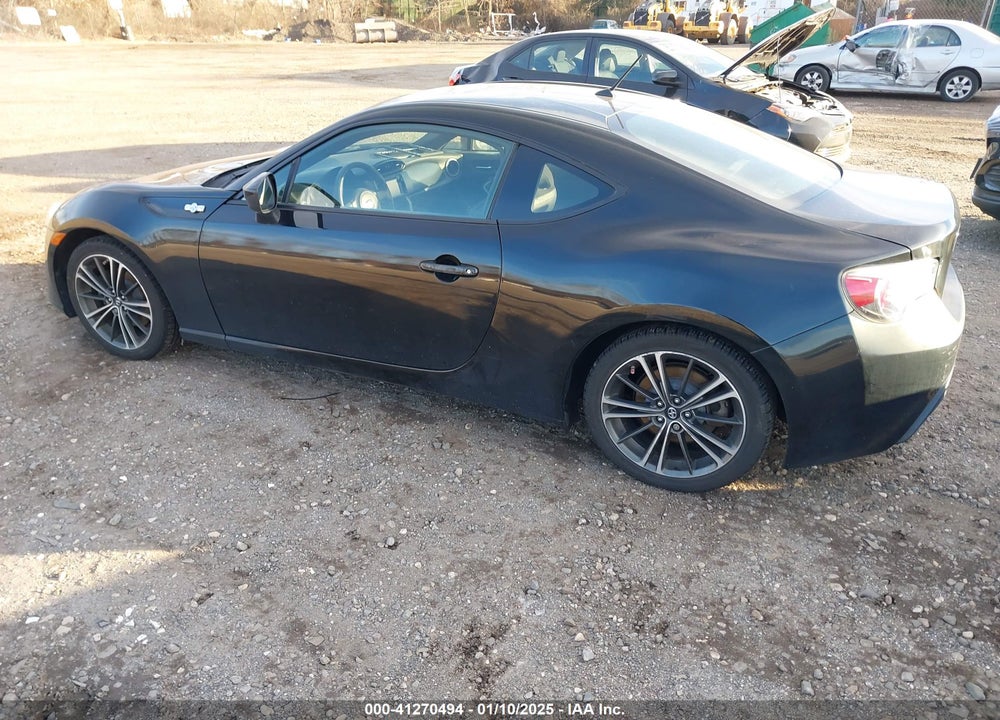 2014 SCION FR-S VIN: JF1ZNAA19E9708035