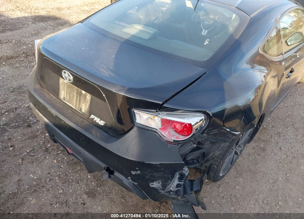 2014 SCION FR-S VIN: JF1ZNAA19E9708035