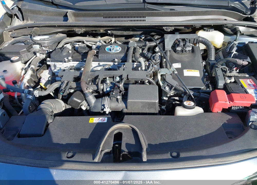2020 TOYOTA COROLLA VIN: JTDEBRBE0LJ015092
