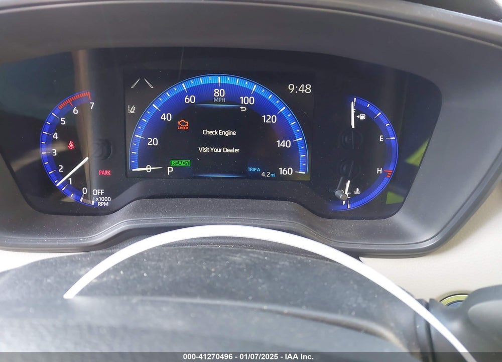 2020 TOYOTA COROLLA VIN: JTDEBRBE0LJ015092