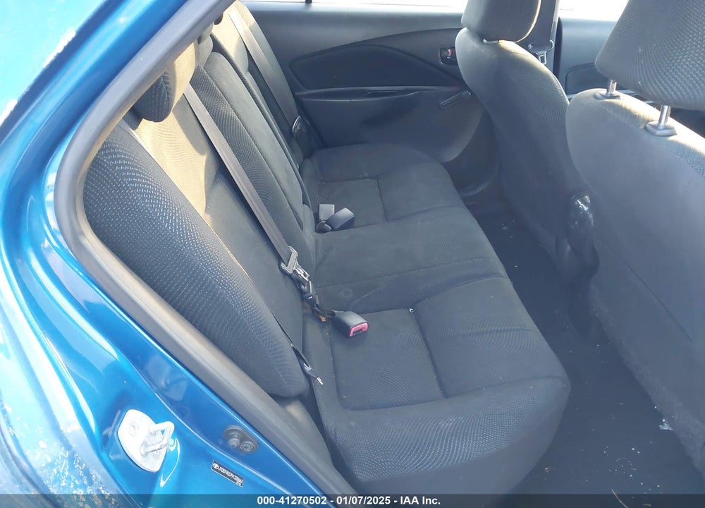 2009 TOYOTA YARIS VIN: JTDBT903791330661