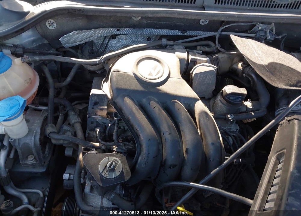 2015 VOLKSWAGEN JETTA VIN: 3VW1K7AJXFM357980
