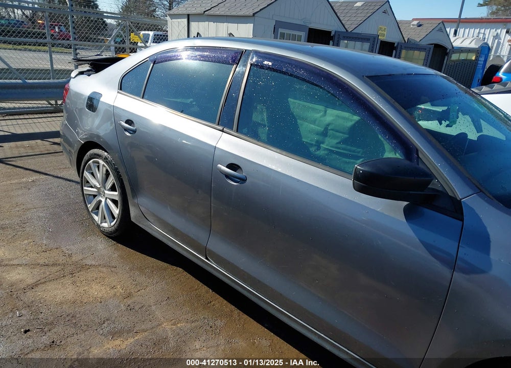2015 VOLKSWAGEN JETTA VIN: 3VW1K7AJXFM357980