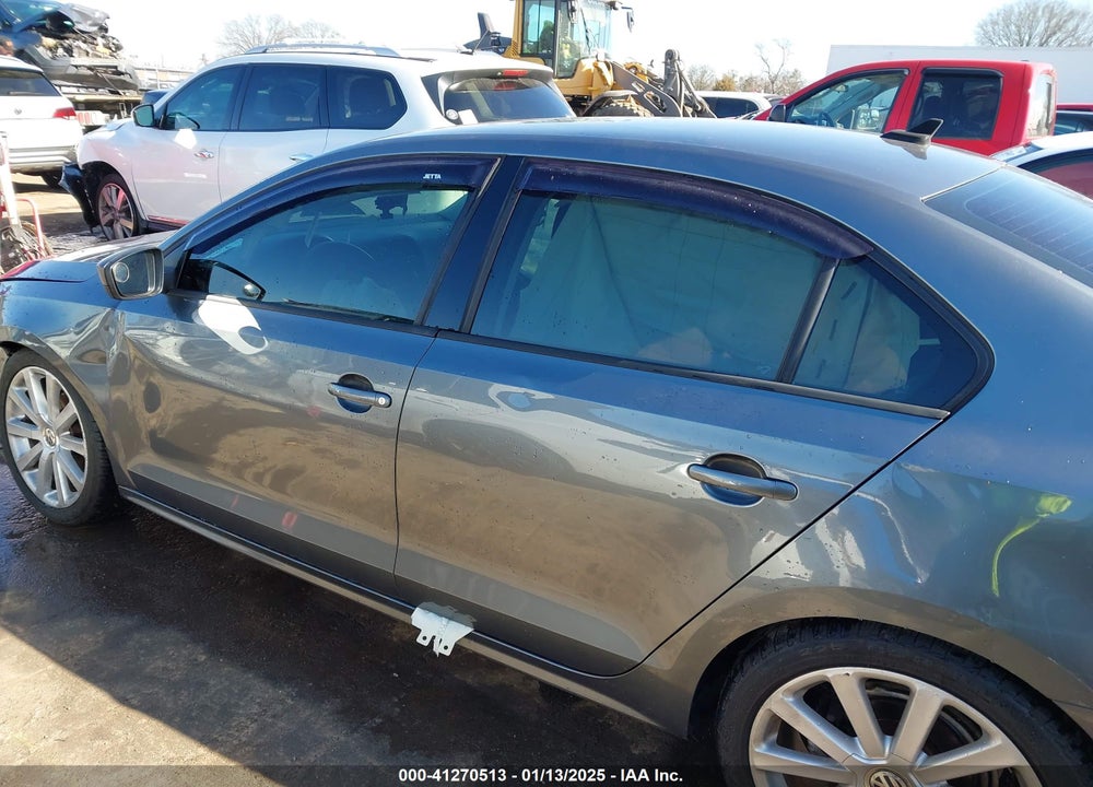 2015 VOLKSWAGEN JETTA VIN: 3VW1K7AJXFM357980