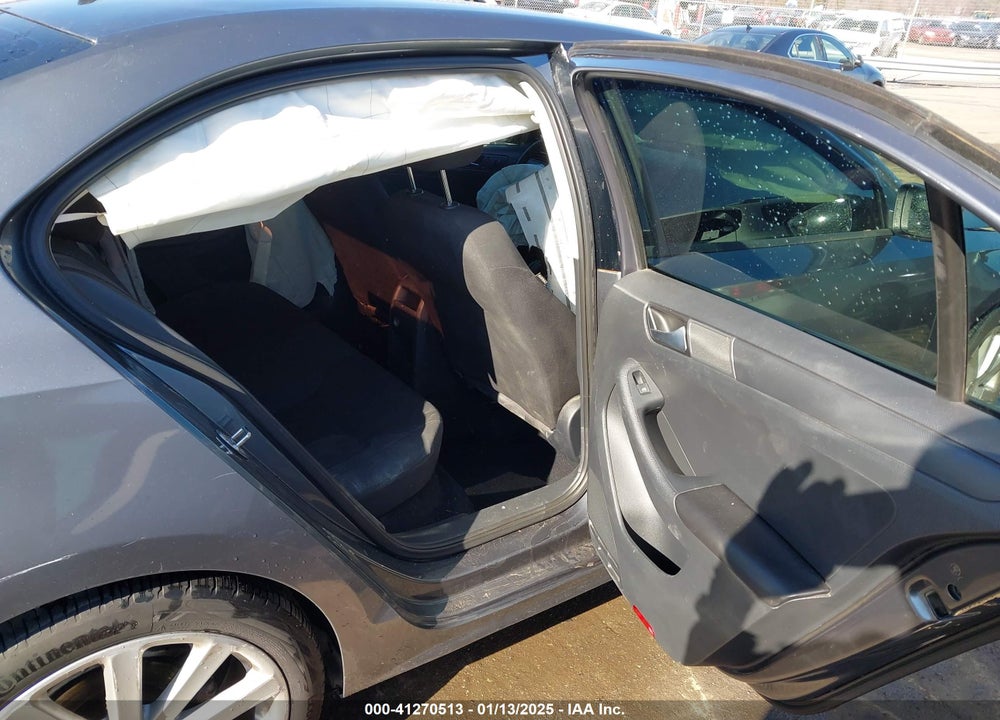 2015 VOLKSWAGEN JETTA VIN: 3VW1K7AJXFM357980