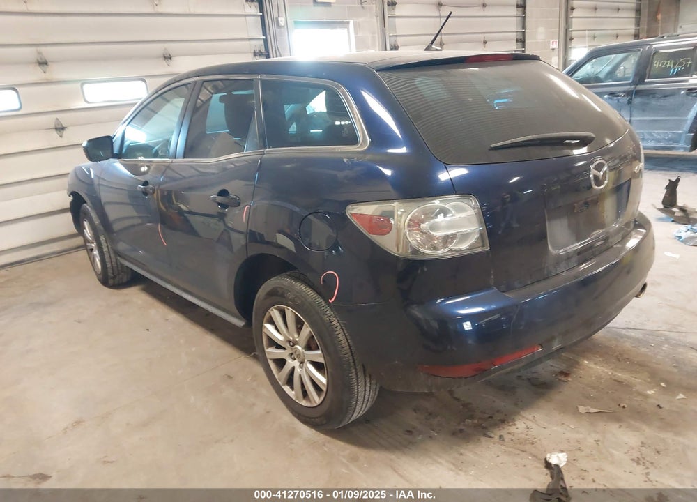 2010 MAZDA CX-7 SPORT VIN: JM3ER2W54A0300630