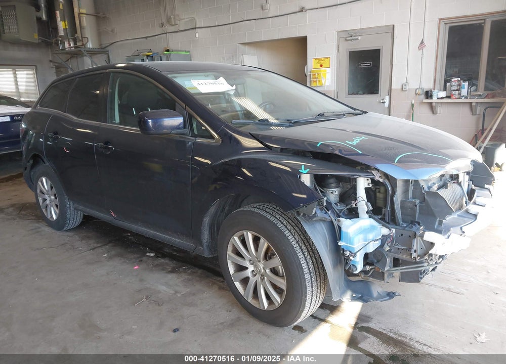 2010 MAZDA CX-7 SPORT VIN: JM3ER2W54A0300630