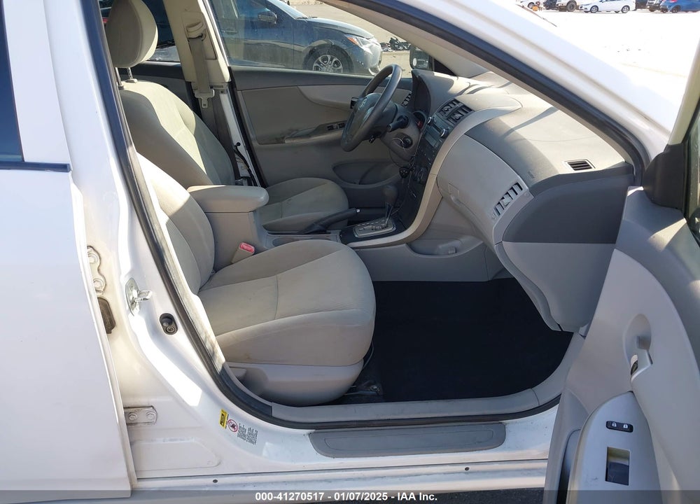 2010 TOYOTA COROLLA LE VIN: 1NXBU4EE2AZ223722