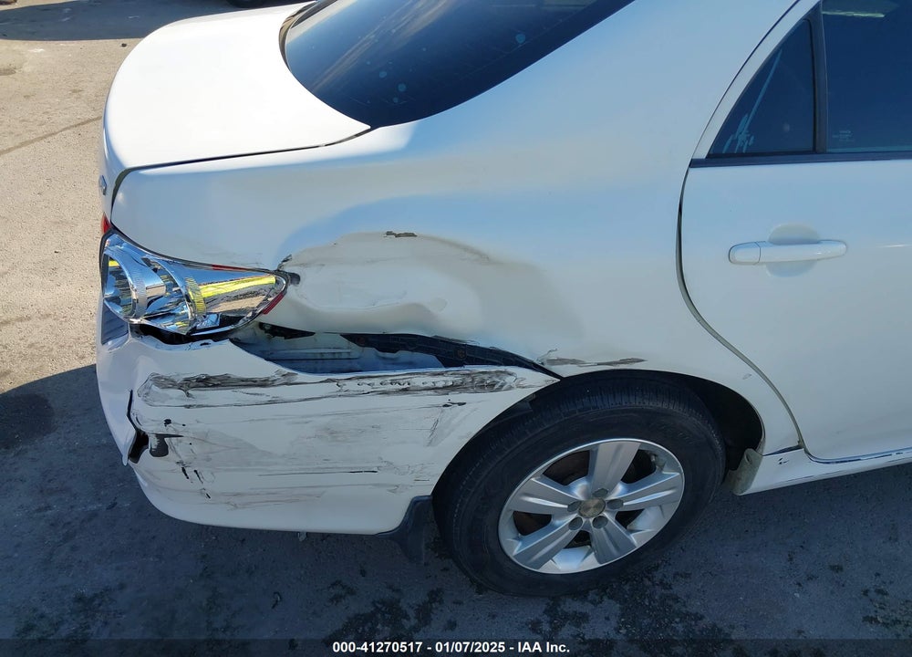 2010 TOYOTA COROLLA LE VIN: 1NXBU4EE2AZ223722