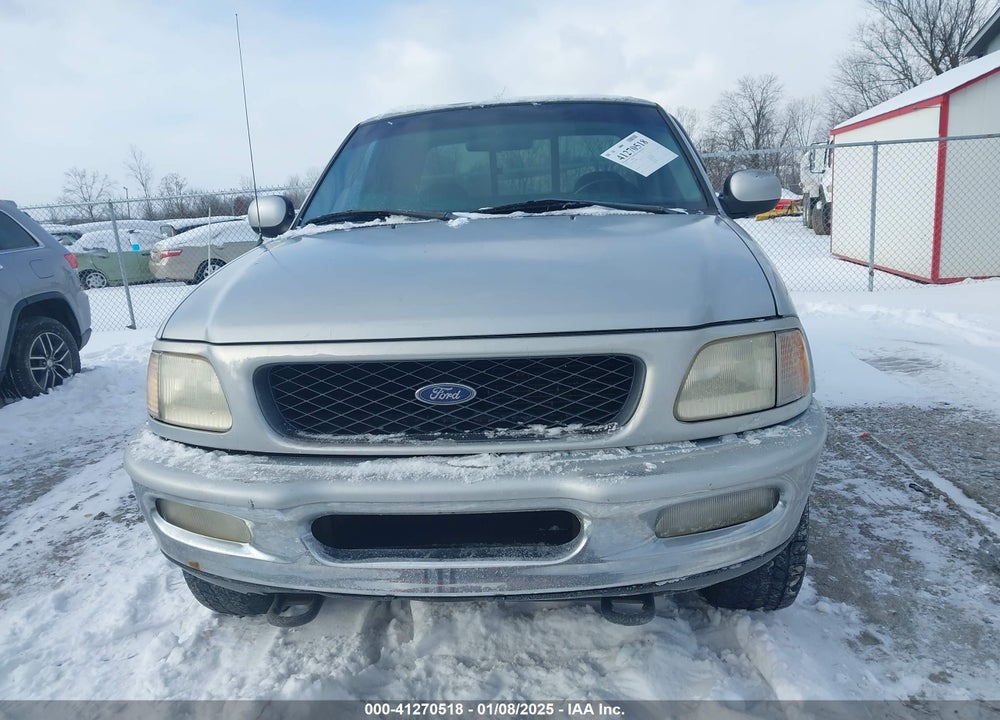 1998 FORD F-150 LARIAT/STANDARD/XL/XLT VIN: 1FTRX18L1WNC01067