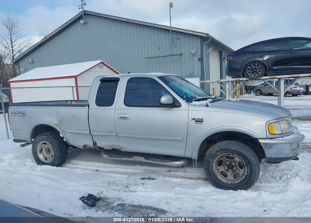 1998 FORD F-150 LARIAT/STANDARD/XL/XLT VIN: 1FTRX18L1WNC01067