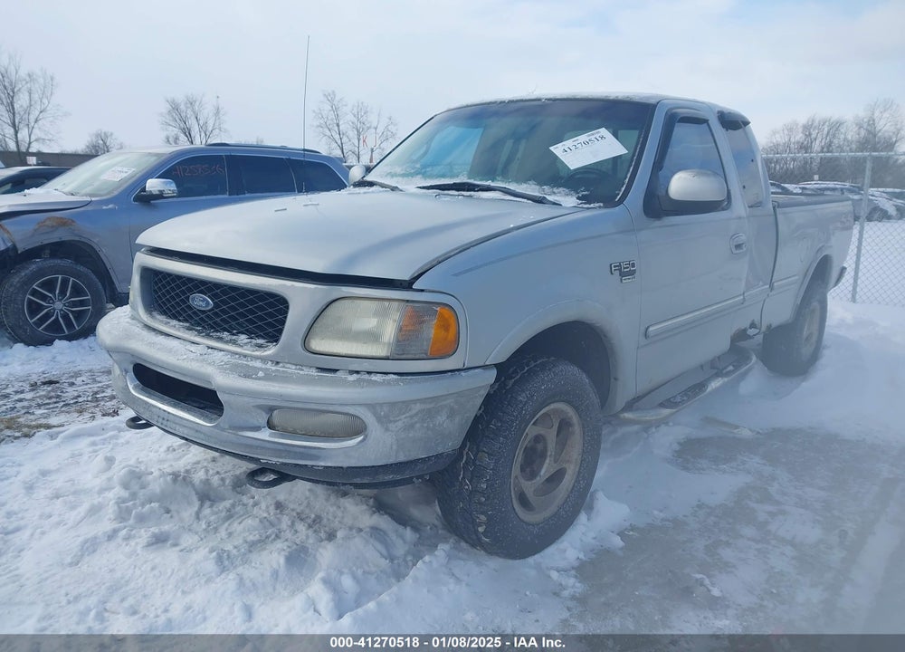 1998 FORD F-150 LARIAT/STANDARD/XL/XLT VIN: 1FTRX18L1WNC01067