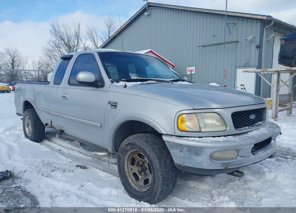 1998 FORD F-150 LARIAT/STANDARD/XL/XLT VIN: 1FTRX18L1WNC01067