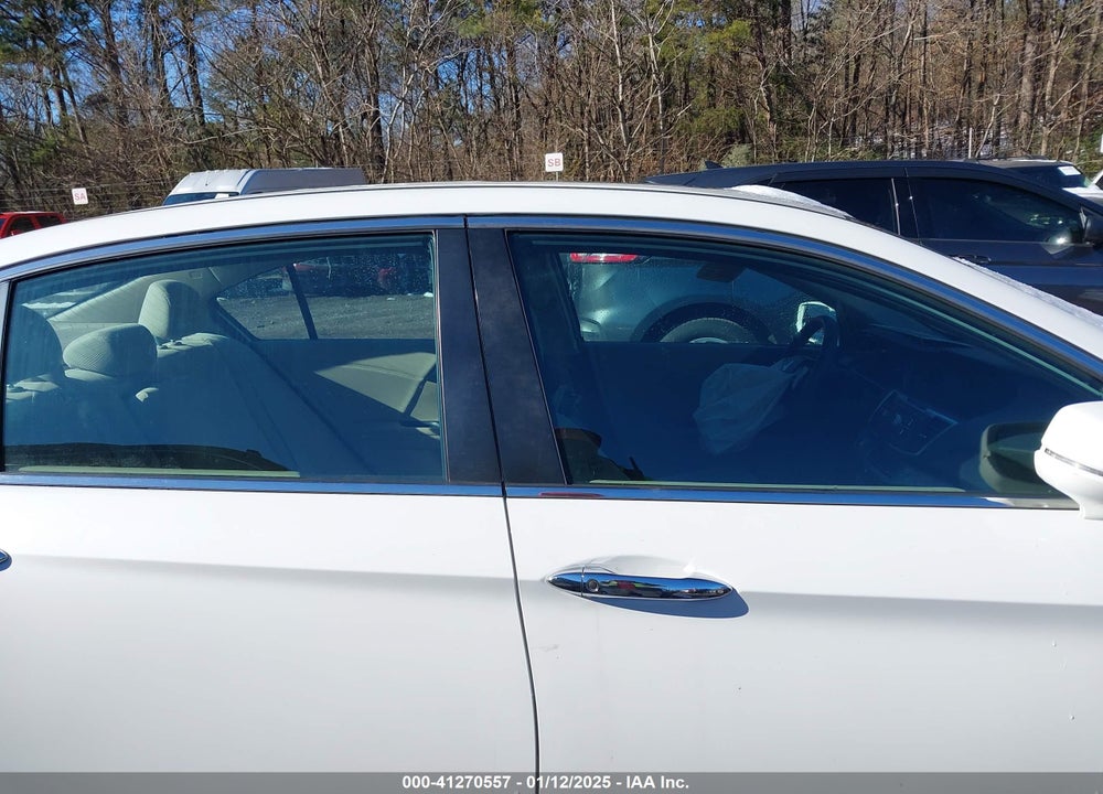 2015 HONDA ACCORD VIN: 1HGCR2F73FA256947