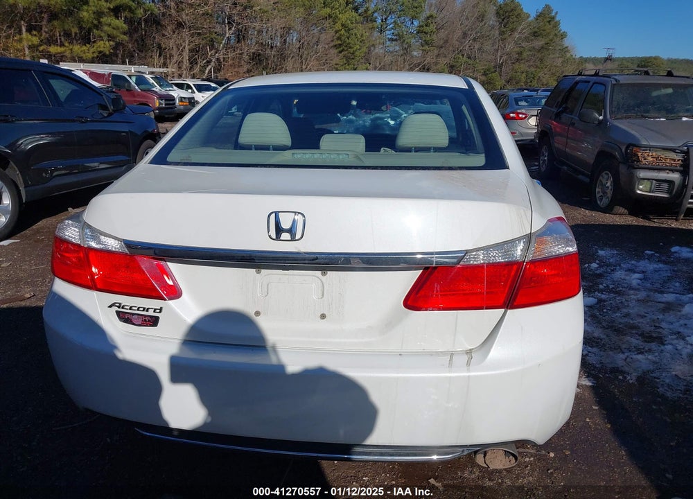 2015 HONDA ACCORD VIN: 1HGCR2F73FA256947
