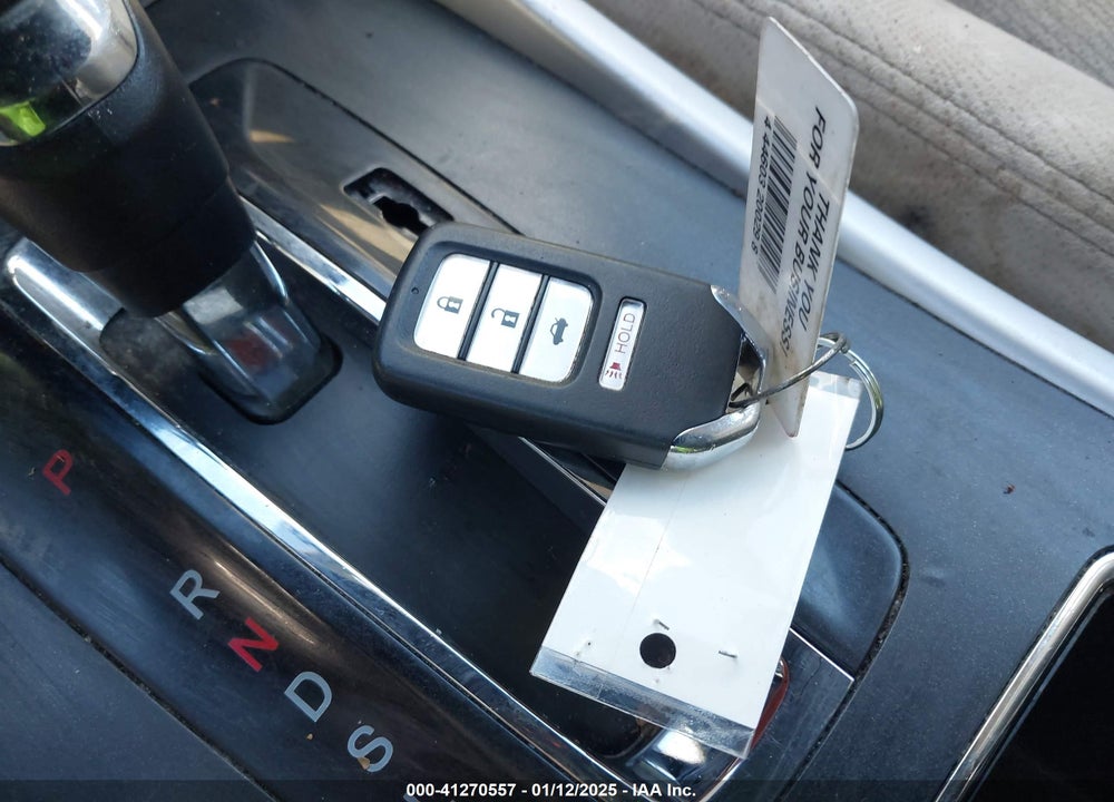 2015 HONDA ACCORD VIN: 1HGCR2F73FA256947