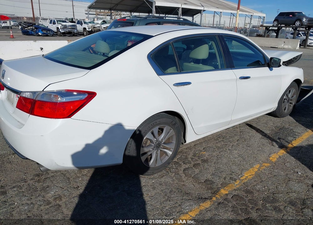 2015 HONDA ACCORD VIN: 1HGCR2F3XFA166725