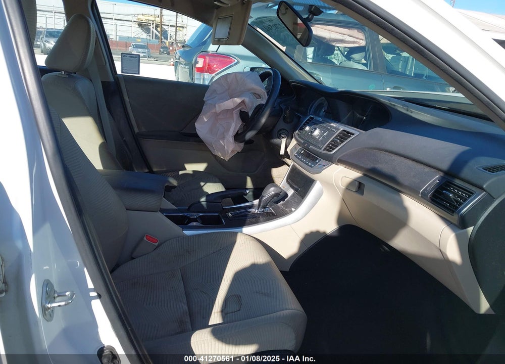 2015 HONDA ACCORD VIN: 1HGCR2F3XFA166725