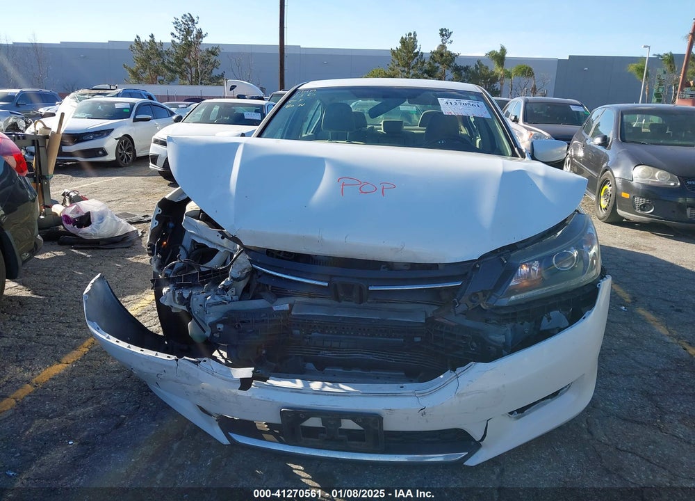 2015 HONDA ACCORD VIN: 1HGCR2F3XFA166725