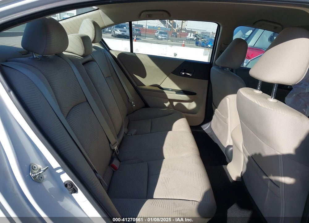 2015 HONDA ACCORD VIN: 1HGCR2F3XFA166725