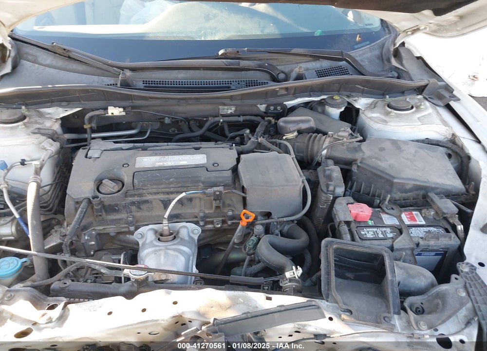 2015 HONDA ACCORD VIN: 1HGCR2F3XFA166725
