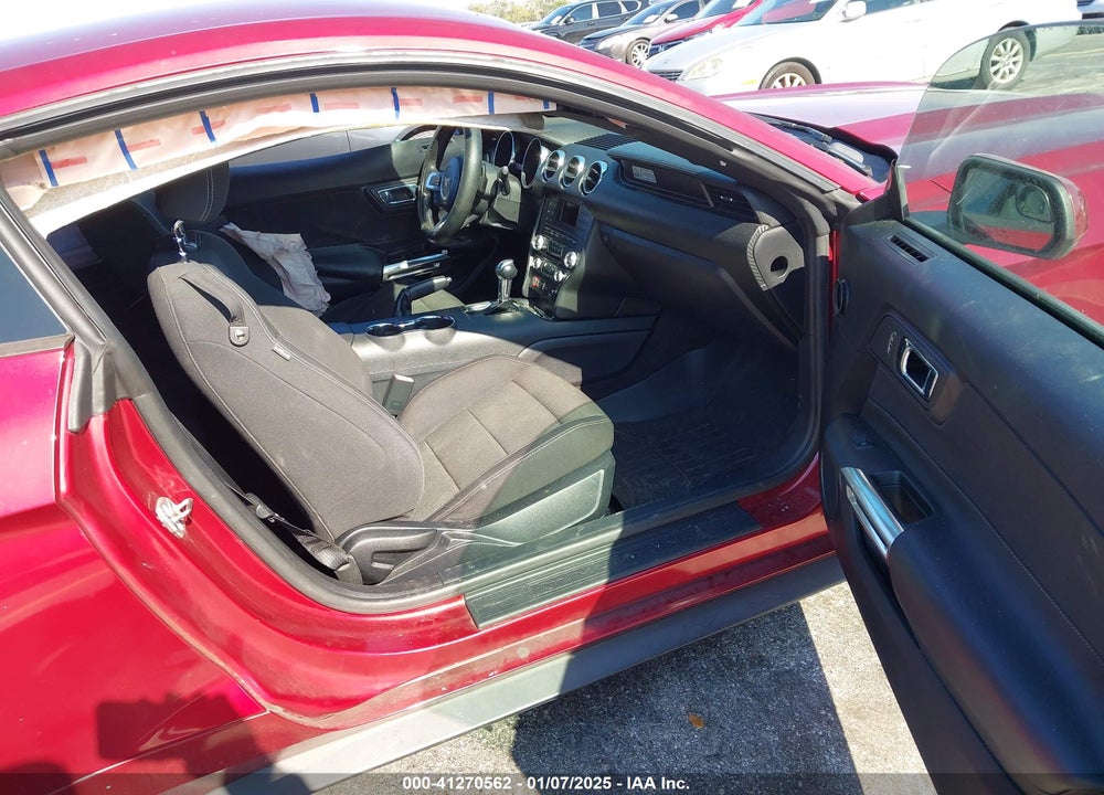 2015 FORD MUSTANG V6 VIN: 1FA6P8AM3F5374206