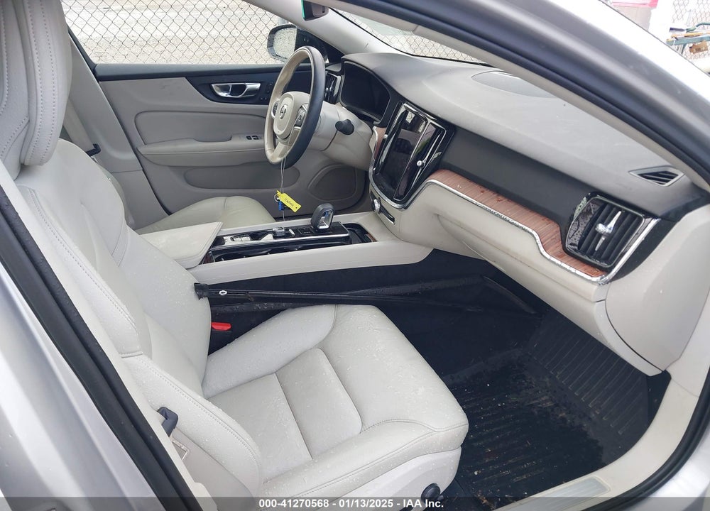 2022 VOLVO S60 VIN: 7JRL12TZ9NG186640