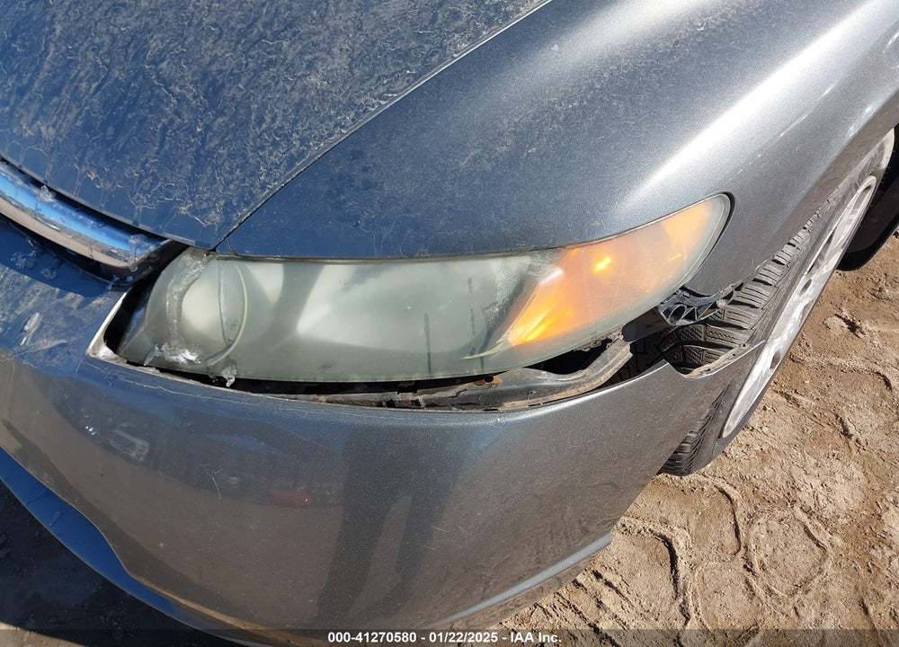 2008 HONDA CIVIC VIN: 1HGFA16578L002744