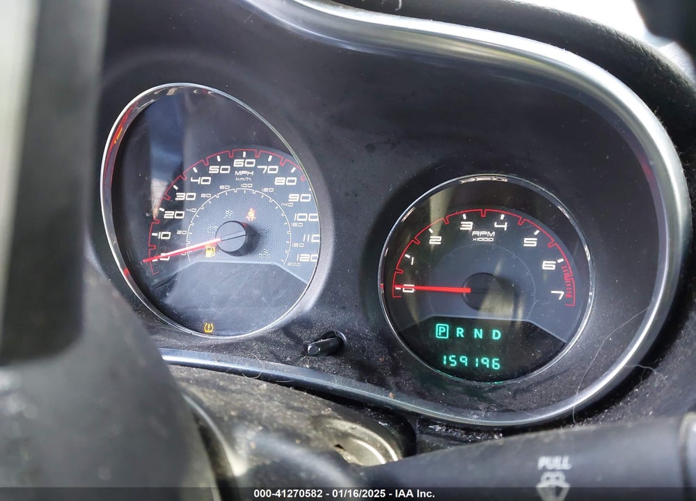 2014 DODGE AVENGER SXT VIN: 1C3CDZCGXEN160299