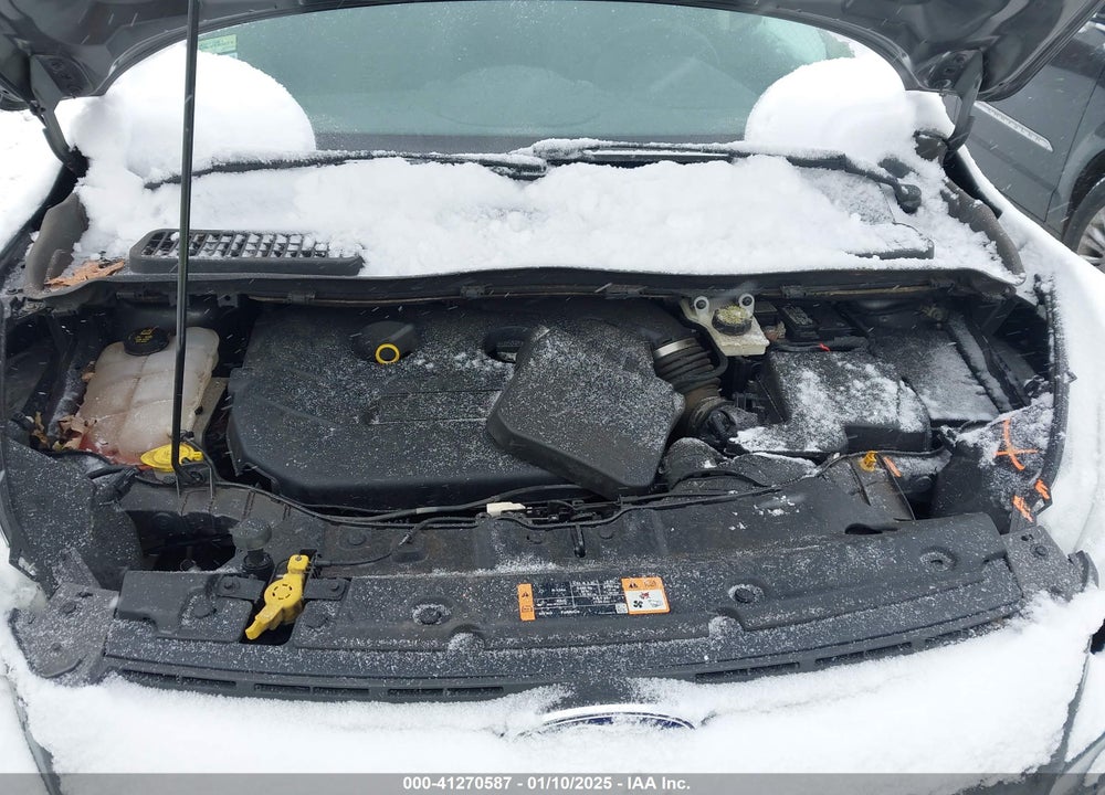 2015 FORD ESCAPE VIN: 1FMCU9G98FUB16960