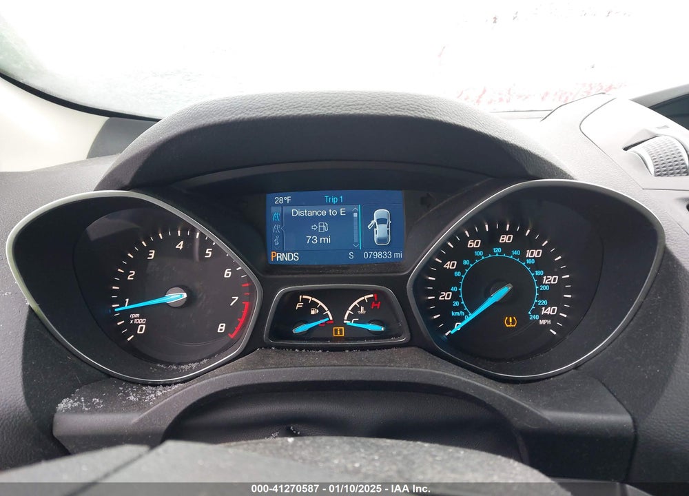 2015 FORD ESCAPE VIN: 1FMCU9G98FUB16960