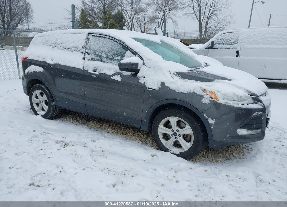 2015 FORD ESCAPE VIN: 1FMCU9G98FUB16960