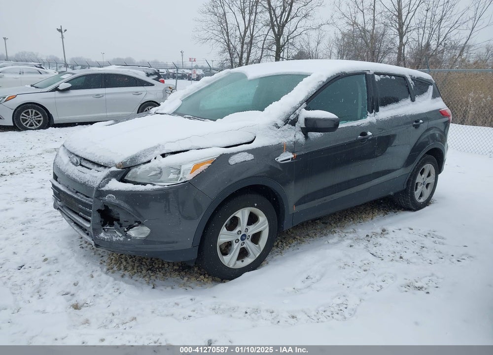 2015 FORD ESCAPE VIN: 1FMCU9G98FUB16960