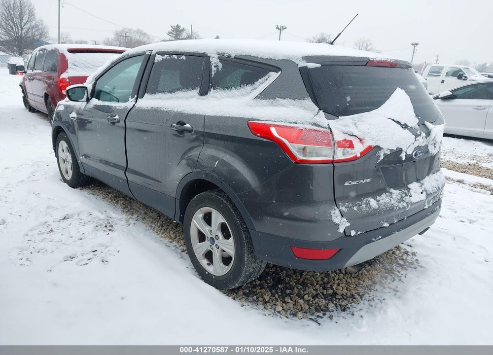 2015 FORD ESCAPE VIN: 1FMCU9G98FUB16960