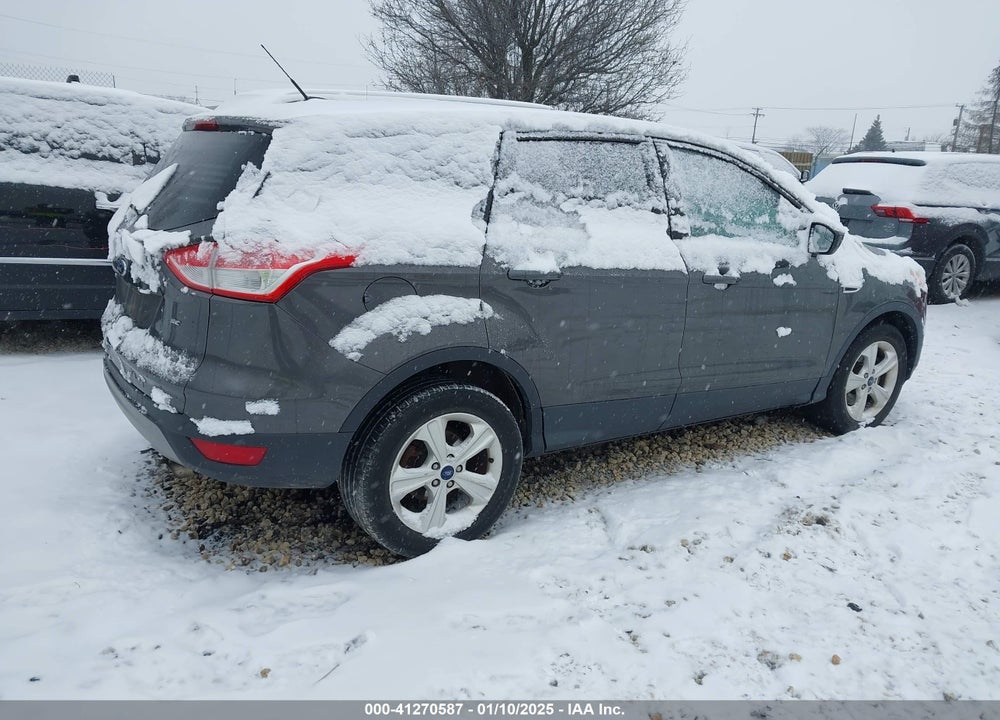 2015 FORD ESCAPE VIN: 1FMCU9G98FUB16960
