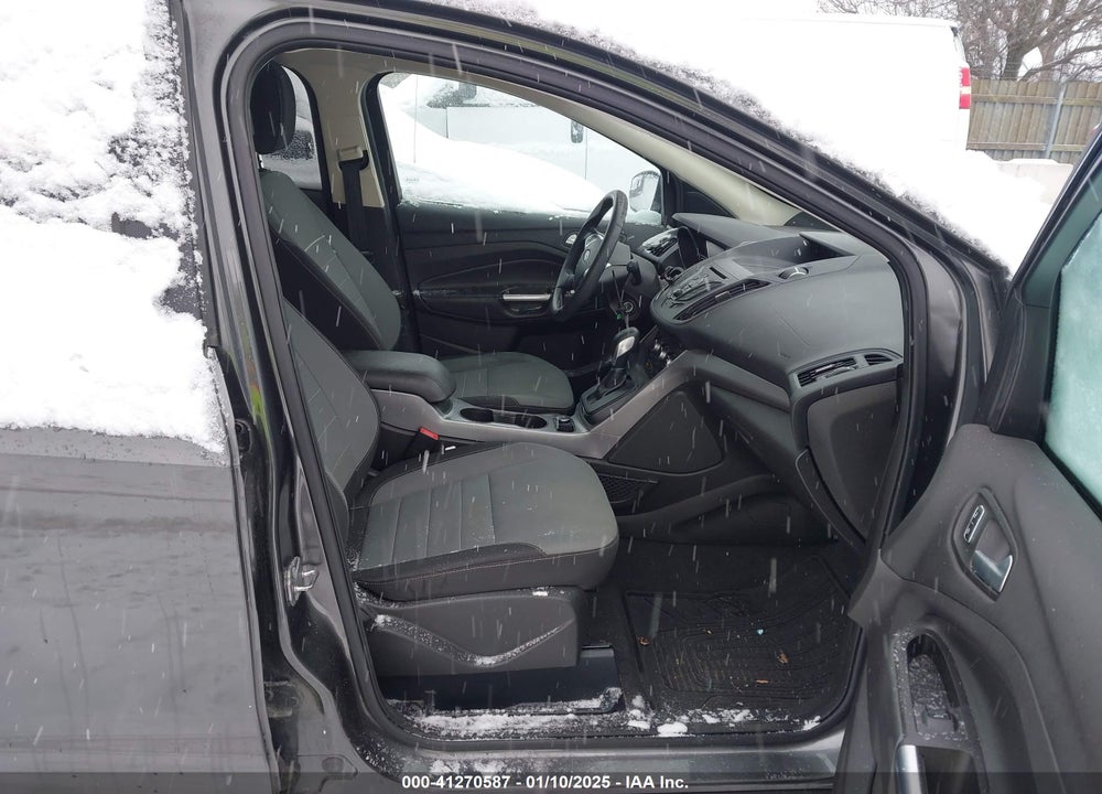 2015 FORD ESCAPE VIN: 1FMCU9G98FUB16960