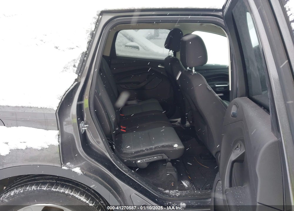 2015 FORD ESCAPE VIN: 1FMCU9G98FUB16960