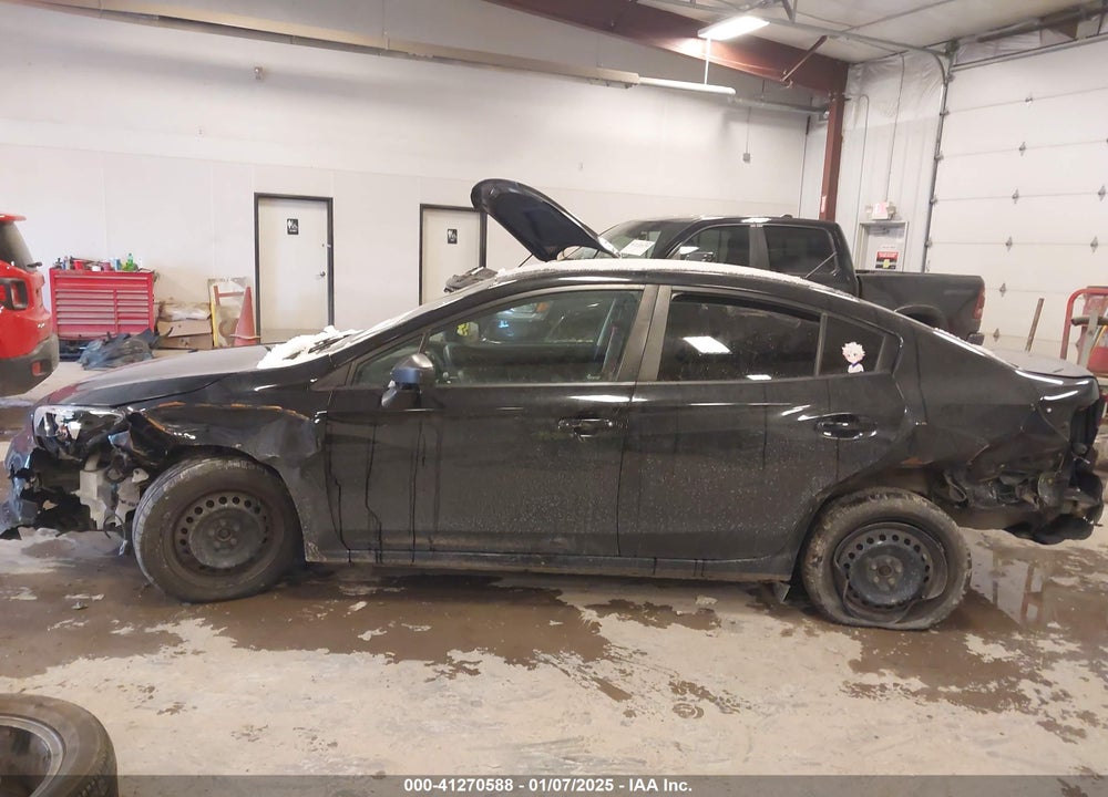 2020 SUBARU IMPREZA VIN: 4S3GKAB64L3606663
