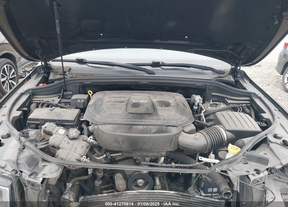 2018 JEEP GRAND CHEROKEE LAREDO 4X2 VIN: 1C4RJEAG6JC124822