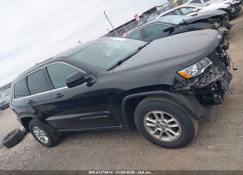 2018 JEEP GRAND CHEROKEE LAREDO 4X2 VIN: 1C4RJEAG6JC124822