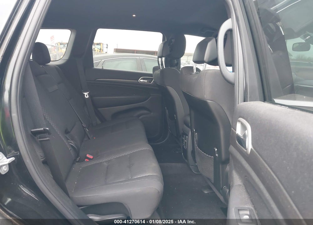 2018 JEEP GRAND CHEROKEE LAREDO 4X2 VIN: 1C4RJEAG6JC124822