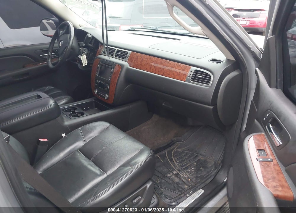 2007 CHEVROLET AVALANCHE 1500 LTZ VIN: 3GNEC12007G176379
