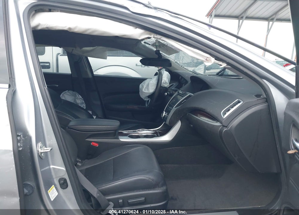2017 ACURA TLX VIN: 19UUB2F52HA007064
