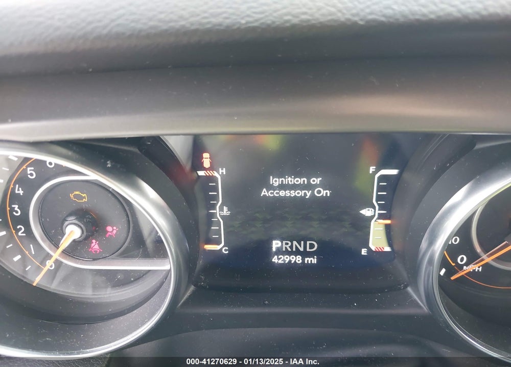 2022 JEEP WRANGLER UNLIMITED SPORT S 4X4 VIN: 1C4HJXDG5NW152330