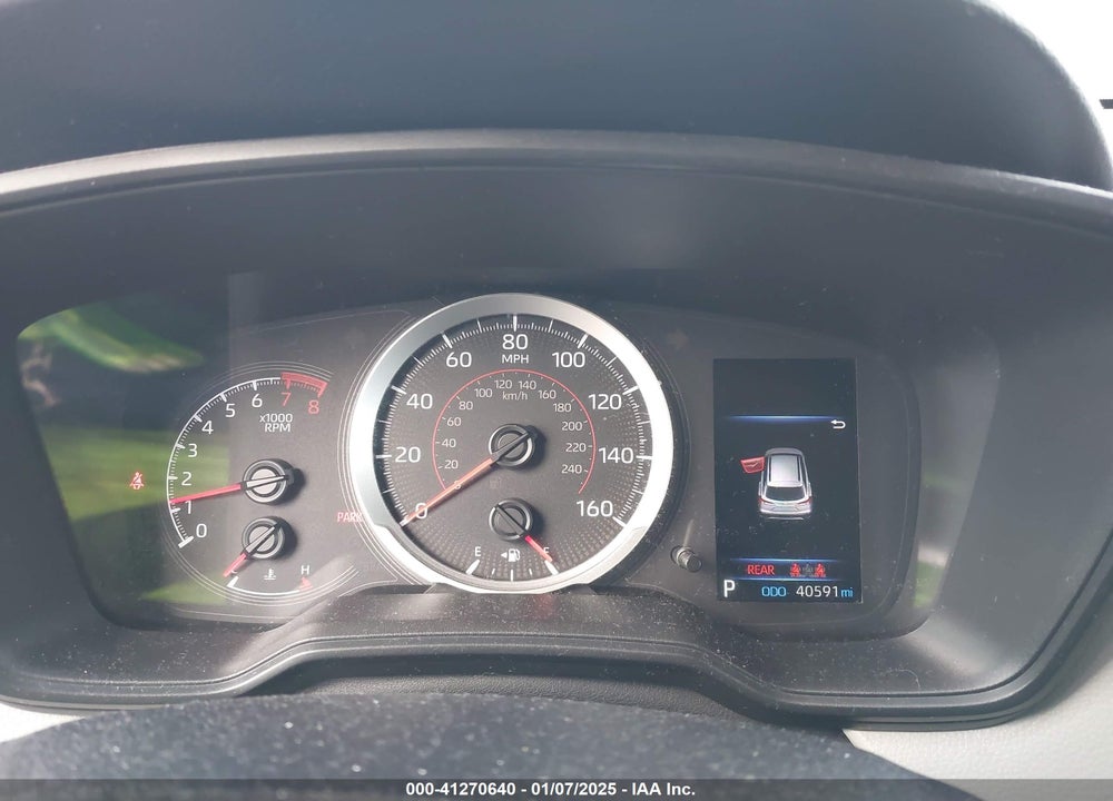2022 TOYOTA COROLLA CROSS L VIN: 7MUAAAAG6NV031525